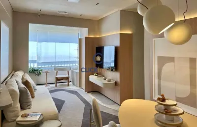 Apartamento com 2 quartos à venda na rua novo horizonte, 225, chácara da barra, campinas, 60 m2 por r$ 680.308