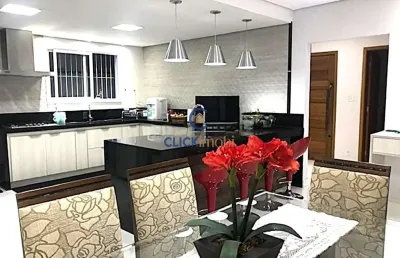 Casa com 3 quartos à venda na rua presidente wenceslau, 595, jardim flamboyant, campinas, 160 m2 por r$ 1.250.000