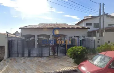 Casa comercial à venda na rua quintino de almeida maudonet, 318, jardim quarto centenário, campinas, 276 m2 por r$ 960.000