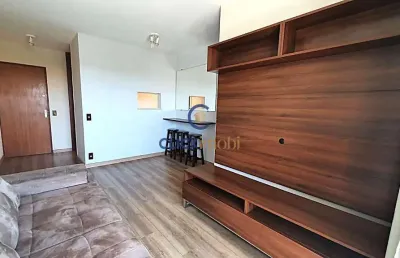 Apartamento com 2 quartos à venda na rua luiz otávio, 2001, mansões santo antônio, campinas, 56 m2 por r$ 440.000
