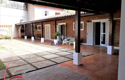Casa em condomínio fechado com 4 quartos à venda na avenida jânio da silva quadros, 111, jardim chapadão, campinas, 250 m2 por r$ 2.850.000