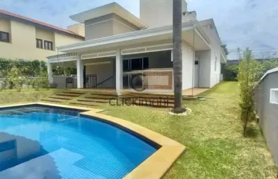 Casa em condomínio fechado com 4 quartos à venda na rua marfim, 1167, loteamento alphaville campinas, campinas, 276 m2 por r$ 2.450.000
