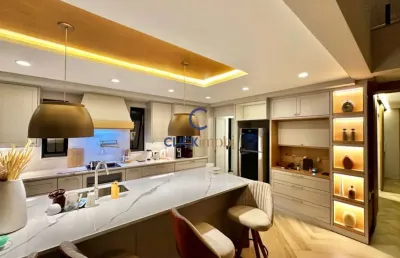 Casa em condomínio fechado com 4 quartos à venda na estrada municipal adelina segantini cerqueira leite, loteamento residencial arborais, campinas, 307 m2 por r$ 3.300.000