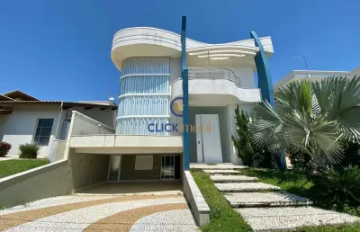 Casa em condomínio fechado com 3 quartos à venda na avenida presidente juscelino kubitschek de oliveira, 901, parque brasil 500, paulínia, 440 m2 por r$ 3.800.000
