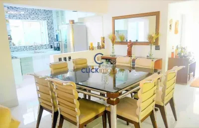 Casa em condomínio fechado com 4 quartos à venda na rua jean mermoz, 125, parque da hípica, campinas, 201 m2 por r$ 1.750.000
