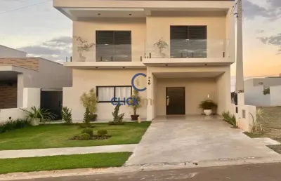 Casa em condomínio fechado com 3 quartos à venda na avenida luiz greco, 225, vila monte alegre, paulínia, 140 m2 por r$ 1.159.000