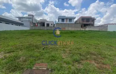 Terreno em condomínio fechado à venda na estrada municipal adelina segantini cerqueira leite, loteamento residencial arborais, campinas por r$ 799.000