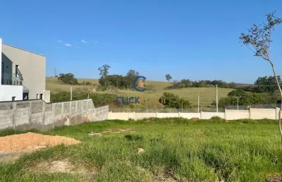 Terreno em condomínio fechado à venda na estrada municipal adelina segantini cerqueira leite, loteamento residencial arborais, campinas por r$ 931.000