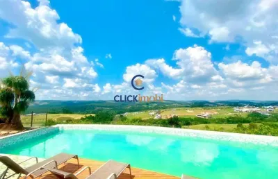 Terreno em condomínio fechado à venda na rua carmen sampaio bento maudonnet, loteamento residencial entre verdes (sousas), campinas por r$ 2.400.000