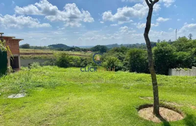 Terreno em condomínio fechado à venda na avenida isaura roque quércia, 4, loteamento residencial pedra alta (sousas), campinas por r$ 1.065.312
