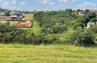 Terreno em condomínio fechado à venda na avenida isaura roque quércia, 4, loteamento residencial pedra alta (sousas), campinas por r$ 1.079.219
