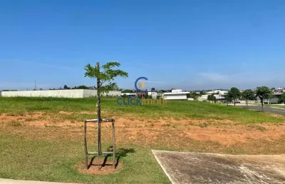 Terreno em condomínio fechado à venda na avenida isaura roque quércia, 4, loteamento residencial pedra alta (sousas), campinas por r$ 1.370.000