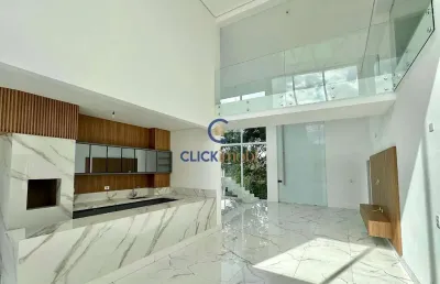 Casa em condomínio fechado com 4 quartos à venda na rua viles de france, ville sainte helene, campinas, 378 m2 por r$ 4.499.000