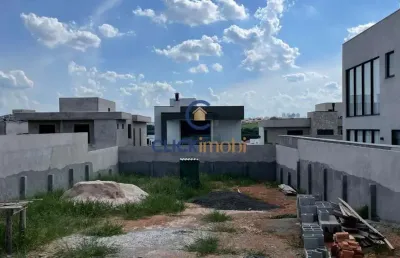 Terreno em condomínio fechado à venda na estrada municipal adelina segantini cerqueira leite, loteamento residencial arborais, campinas por r$ 756.000