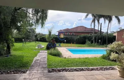 Casa em condomínio fechado com 5 quartos à venda na rua salim feres, 352, jardim santa marcelina, campinas, 527 m2 por r$ 3.980.000