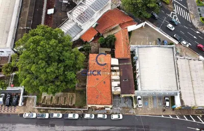 Terreno comercial à venda na rua paula bueno, 117, taquaral, campinas por r$ 2.230.000