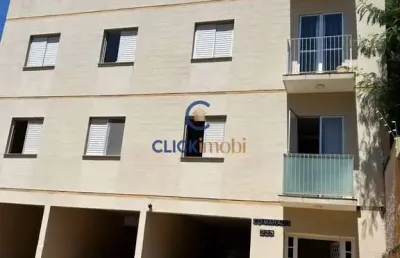 Apartamento com 3 quartos à venda na rua mogi das cruzes, 223, chácara da barra, campinas, 80 m2 por r$ 390.000
