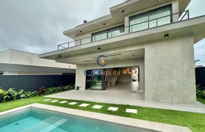 Casa em condomínio fechado com 4 quartos à venda na estrada municipal adelina segantini cerqueira leite, loteamento residencial arborais, campinas, 360 m2 por r$ 4.350.000