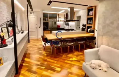 Apartamento com 3 quartos à venda na rua coelho neto, 15, vila itapura, campinas, 95 m2 por r$ 950.000