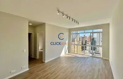Apartamento com 2 quartos à venda na avenida doutor moraes salles, 1005, centro, campinas, 60 m2 por r$ 365.000