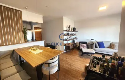 Apartamento com 4 quartos à venda na avenida doutor nelson noronha gustavo filho, 150, vila brandina, campinas, 125 m2 por r$ 935.000
