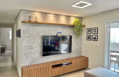 Apartamento com 4 quartos à venda na rua elvira padilha rossler, 175, vila brandina, campinas, 132 m2 por r$ 1.390.000