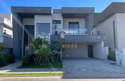Casa em condomínio fechado com 4 quartos à venda na estrada municipal adelina segantini cerqueira leite, loteamento residencial arborais, campinas, 340 m2 por r$ 3.400.000