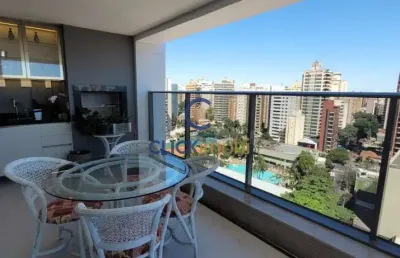 Apartamento com 2 quartos para alugar na rua maria monteiro, 1060, cambuí, campinas, 114 m2 por r$ 14.000