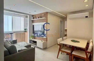 Apartamento com 2 quartos à venda na avenida governador pedro de toledo, 46, bonfim, campinas, 55 m2 por r$ 630.000
