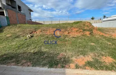 Terreno em condomínio fechado à venda na estrada municipal adelina segantini cerqueira leite, loteamento residencial arborais, campinas por r$ 800.000