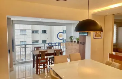 Apartamento com 3 quartos à venda na rua elvira padilha rossler, 175, vila brandina, campinas, 92 m2 por r$ 1.120.000