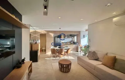 Apartamento com 3 quartos à venda na rua henrique schroeder, 111, jardim belo horizonte, campinas, 115 m2 por r$ 1.800.000