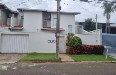 Casa com 4 quartos à venda na rua pastor alzimar josé alves, 158, parque alto taquaral, campinas, 262 m2 por r$ 1.350.000