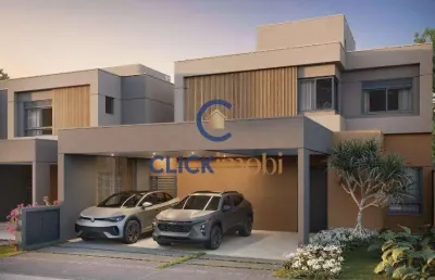 Casa em condomínio fechado com 3 quartos à venda na estrada municipal adelina segantini cerqueira leite, 500, loteamento residencial arborais, campinas, 160 m2 por r$ 2.600.000