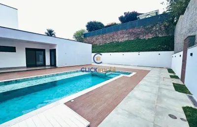 Casa em condomínio fechado com 4 quartos à venda na rua cambuí, 711, loteamento alphaville campinas, campinas, 507 m2 por r$ 7.995.000