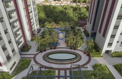 Apartamento com 3 quartos à venda na avenida maria emília alves dos santos de ângelis, 399, parque prado, campinas, 124 m2 por r$ 1.448.000