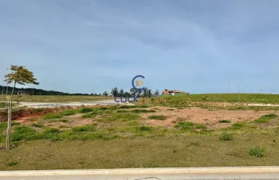 Terreno em condomínio fechado à venda na estrada da roseira (estrada municipal 010), alphaville dom pedro, campinas por r$ 560.000