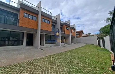 Casa em condomínio fechado com 3 quartos para alugar no jardim das paineiras, campinas , 135 m2 por r$ 9.000