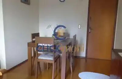 Apartamento com 2 quartos à venda na rua josé florence teixeira, 1100, jardim das bandeiras, campinas, 63 m2 por r$ 240.000