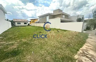 Terreno em condomínio fechado à venda na rua san conrado, s/n, 415, loteamento caminhos de san conrado (sousas), campinas por r$ 790.000