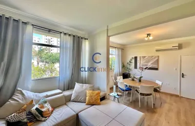 Apartamento com 4 quartos à venda na rua clóvis bevilaqua, 550, vila rossi borghi e siqueira, campinas, 129 m2 por r$ 660.000