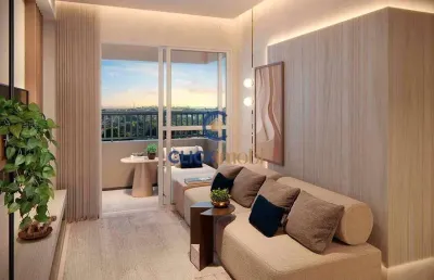 Apartamento com 3 quartos à venda na rua professor antônio nogueira braga, 51, parque rural fazenda santa cândida, campinas, 70 m2 por r$ 883.326