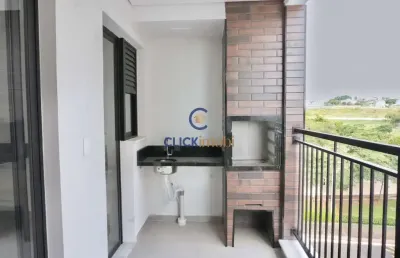 Apartamento com 3 quartos à venda na avenida wellman galvão de frança rangel, 4100, swiss park, campinas, 76 m2 por r$ 785.000