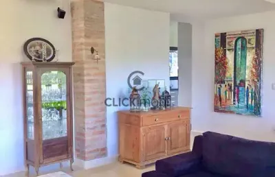 Casa em condomínio fechado com 5 quartos à venda na rua bortolo martins, 1336, chácara santa margarida, campinas, 230 m2 por r$ 1.200.000
