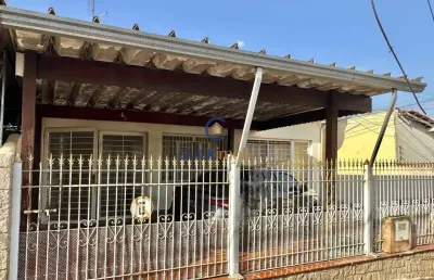 Casa com 3 quartos à venda na rua doutor aristides lemos, 67, vila teixeira, campinas, 186 m2 por r$ 600.000