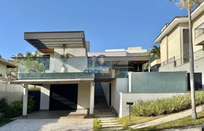 Casa em condomínio fechado com 3 quartos para alugar na rua viles de france, ville sainte helene, campinas, 350 m2 por r$ 21.500
