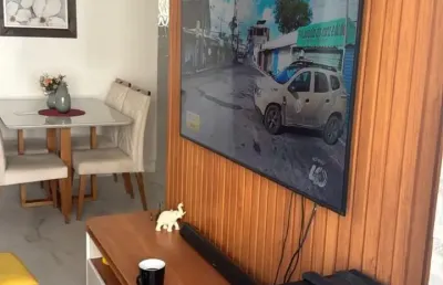 Apartamento 2/4 suite - infraestrutura - melhor localização do imbuí