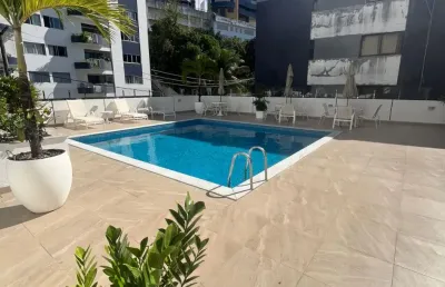 3/4 com 2 suítes no caminho das árvores - vista exclusiva e deslumbrante