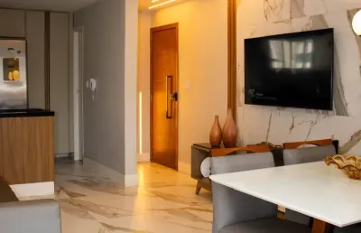 Oportunidade única no imbuí – apartamento 3/4 + home office