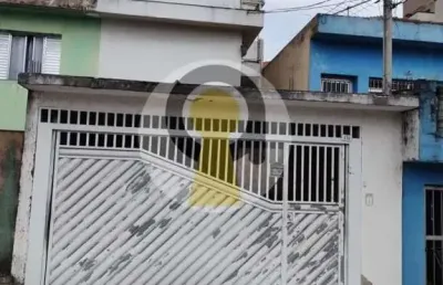 Casa para venda em mauá, parque são vicente, 4 dormitórios, 2 banheiros, 2 vagas